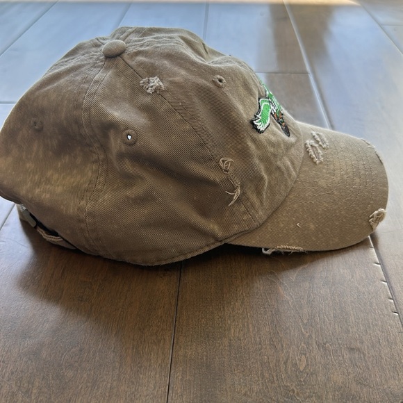 Philadelphia Eagles vintage style baseball cap - Picture 4 of 4